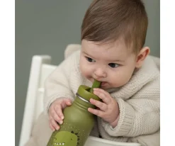 Botellas De Acero^Trixie Botella Acero Mr. Dino 350ml