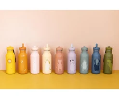 Botellas De Acero^Trixie Botella Acero Mr. Fox 500ml