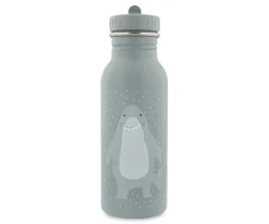 Botellas De Acero^Trixie Botella Acero Mr. Shark 500ml + 6 Pegatinas Redondas Blue Regalo