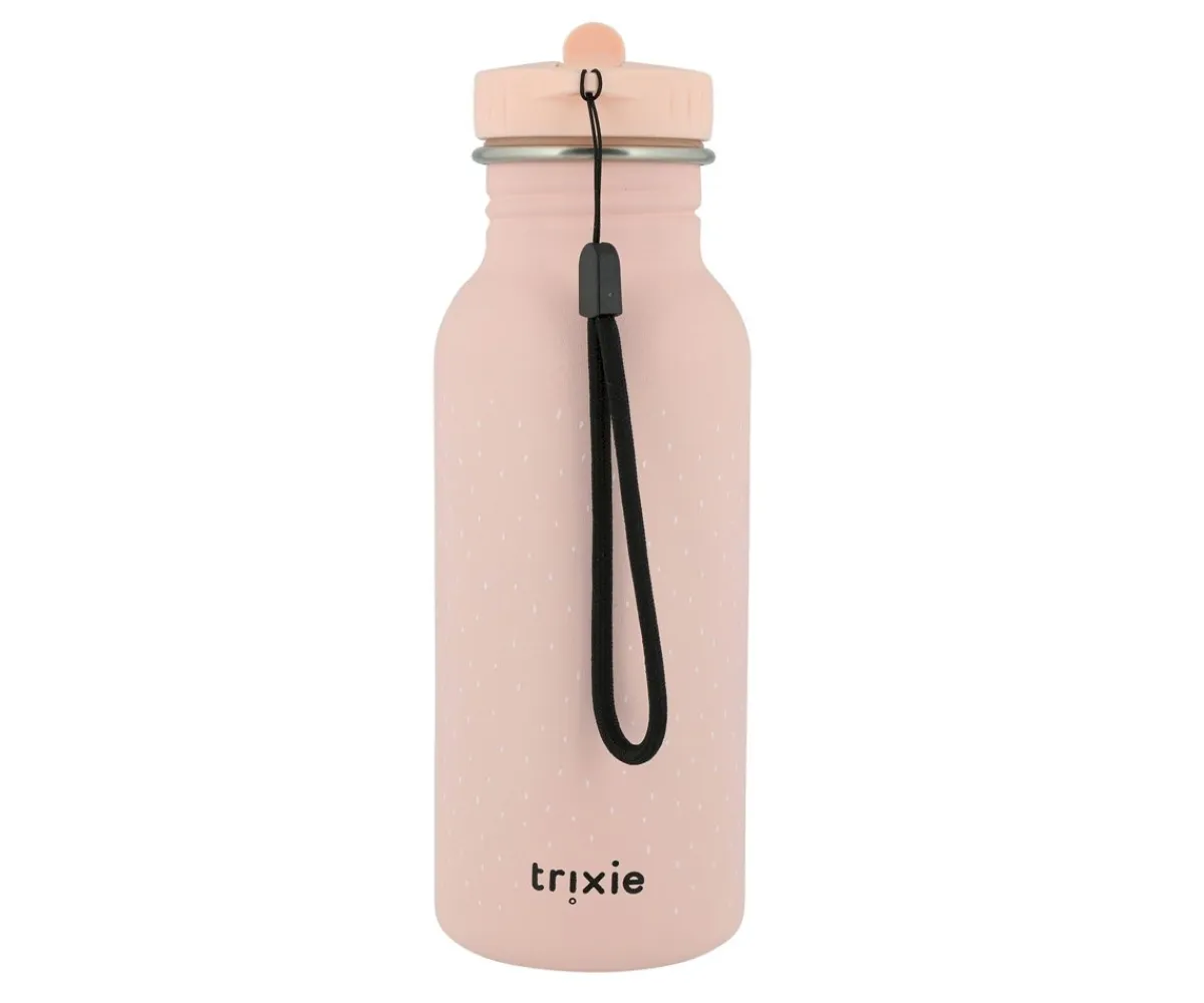 Botellas De Acero^Trixie Botella Acero Mrs. Rabbit 500ml