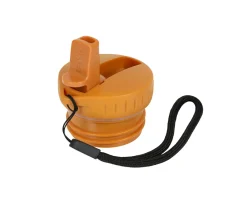 Botellas De Acero^Trixie Botella Acero Mrs.Fox 350ml + 6 Pegatinas Redondas Yellow Regalo