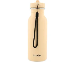 Botellas De Acero^Trixie Botella Acero Mrs.Unicorn 500ml + 6 Pegatinas Redondas Yellow Regalo