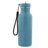 Botellas De Acero^Trixie Botella Acero Mr.Triceratops 500 ml