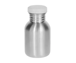 Sale Botella Acero-Blanco- con Funda Bailarina Personalizable 350ml Botellas Para Personalizar|Botellas De Acero