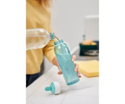 Colecciones Vuelta Al Cole^Mepal Botella Campus Flip-Up Personalizada Cool Mint 500ml The Three Little Pigs