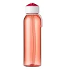 Hot Botella Campus Flip-Up Personalizada Roja 500ml Skater Dog Botellas Para Personalizar|Colecciones Vuelta Al Cole