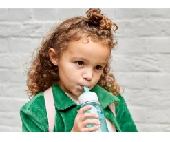 New Botella Campus Flip-Up Personalizada Roja 500ml Circus Colecciones Vuelta Al Cole|Botellas Para Personalizar