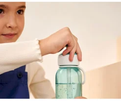 New Botella Campus Flip-Up Personalizada Roja 500ml Circus Colecciones Vuelta Al Cole|Botellas Para Personalizar