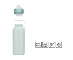 Botellas De Plástico^Mepal Botella Campus Pop-Up Barbie 400ml