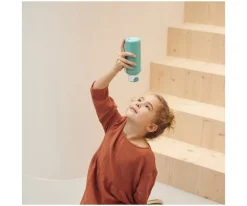 Botellas De Plástico^Mepal Botella Campus Pop-Up Barbie 400ml