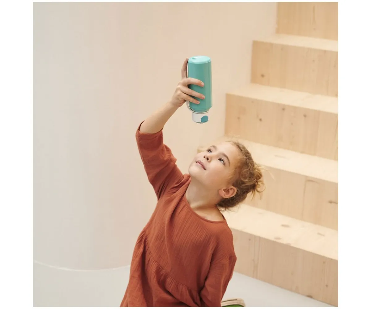 Botellas De Plástico^Mepal Botella Campus Pop-Up Barbie 400ml