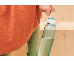 Botellas De Plástico^Mepal Botella Campus Pop-Up Cool Mint 500ml