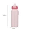 Botellas De Plástico^Mepal Botella Campus Pop-UP Cool Pink 400ml