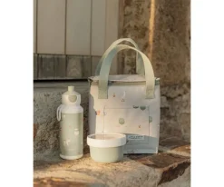 Botellas De Plástico^Mepal Botella Campus Pop-Up Little Farm 400ml