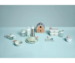 Botellas De Plástico^Mepal Botella Campus Pop-Up Little Farm 400ml