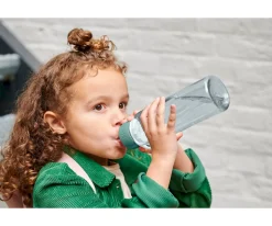 Hot Botella Campus Pop-Up Personalizada Cool Blue 500ml City Cars Colecciones Vuelta Al Cole|Botellas Para Personalizar