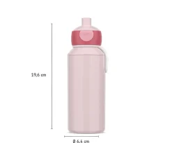 Sale Botella Campus Pop-Up Personalizada Tutete Cool Pink 400ml Geometric Nature Botellas De Plástico|Colecciones Vuelta Al Cole