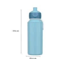 Colecciones Vuelta Al Cole^Mepal Botella Campus Pop-Up Personalizada Tutete Cool Blue 400ml City Cars