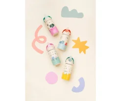 Online Botella de Acero Funky Dogs Botellas Térmicas|Termos Infantiles