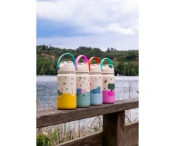 Online Botella de Acero Funky Dogs Botellas Térmicas|Termos Infantiles