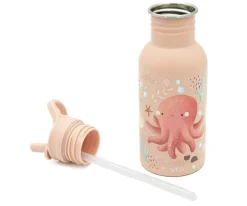 Botellas De Acero^Sassi Botella de Acero Pulpo 500ml