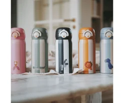 Sale Botella de Acero Térmica Lion Botellas De Acero|Comer Al Aire Libre