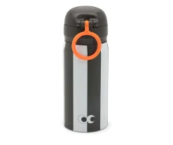 Discount Botella de Acero Térmica Zebra Comer Al Aire Libre|Botellas De Acero