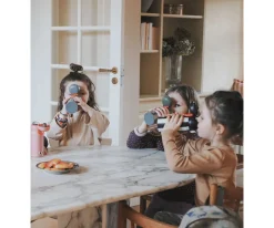 Discount Botella de Acero Térmica Zebra Comer Al Aire Libre|Botellas De Acero