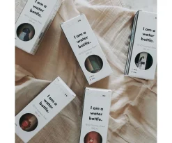 Comer Al Aire Libre^Noui Noui Botella de Acero Térmica Dino