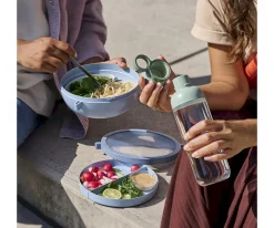 Botellas De Plástico^Mepal Botella de Agua Vita Nordic Sage 700ml