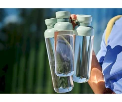 Botellas De Plástico^Mepal Botella de Agua Vita Nordic Sage 700ml