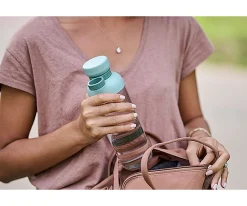 Botellas De Plástico^Mepal Botella de Agua Vita Nordic Sage 700ml