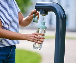 Botellas De Plástico^Mepal Botella de Agua Vita Nordic Sage 900ml