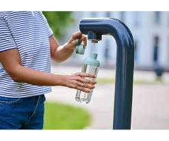 Botellas De Plástico^Mepal Botella de Agua Vita Nordic Sage 500ml