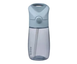 Botellas De Plástico^b.box Botella Junior con Pajita 380ml Chill Out