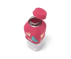 Botellas De Plástico^Monbento Botella MB Positive S Birds 330ml