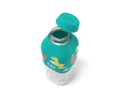 Botellas De Plástico^Monbento Botella MB Positive S Dinos 330ml