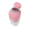 Botellas De Plástico^Monbento Botella MB Positive S Rosa 330ml