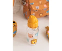 Hot Botella Plástico Animal Friends Personalizable Colecciones Vuelta Al Cole|Botellas Para Personalizar