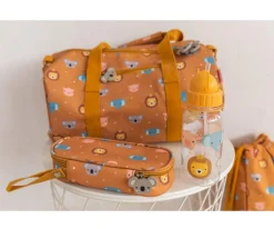 Hot Botella Plástico Animal Friends Personalizable Colecciones Vuelta Al Cole|Botellas Para Personalizar