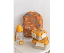 Hot Botella Plástico Animal Friends Personalizable Colecciones Vuelta Al Cole|Botellas Para Personalizar