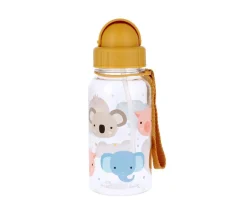 Hot Botella Plástico Animal Friends Personalizable Colecciones Vuelta Al Cole|Botellas Para Personalizar
