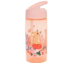 Best Botella Plástico con Pajita Animals Picnic Personalizable Botellas De Plástico|Botellas Para Personalizar