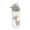 Botellas De Plástico^Done by Deer Botella Plástico con Pajita Lalee Sand