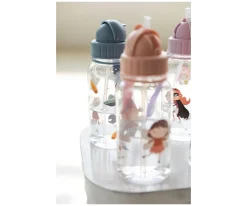 Colecciones Vuelta Al Cole^Tutete Botella Plástico Dinos World Personalizable