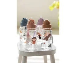 Colecciones Vuelta Al Cole^Tutete Botella Plástico Dinos World Personalizable