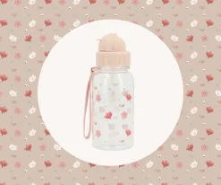 Online Botella Plástico Little Garden Personalizable Botellas De Plástico|Colecciones Vuelta Al Cole