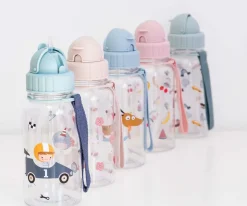 Online Botella Plástico Little Garden Personalizable Botellas De Plástico|Colecciones Vuelta Al Cole
