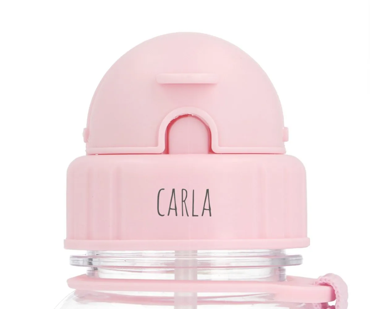 Sale Botella Plástico Magical Unicorn Personalizable Botellas Para Personalizar|Colecciones Vuelta Al Cole