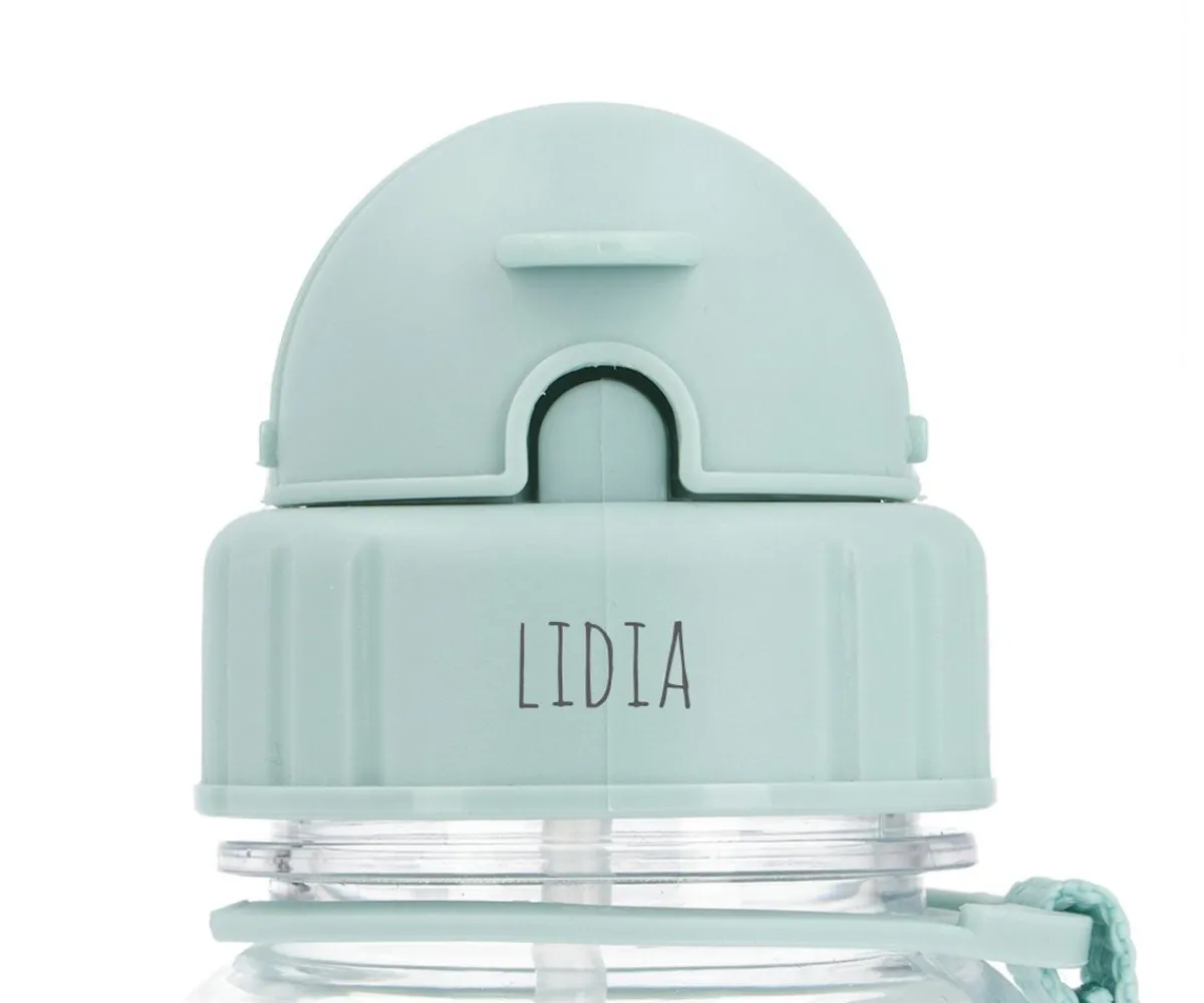 Outlet Botella Plástico Trucks Personalizable Botellas Para Personalizar|Colecciones Vuelta Al Cole